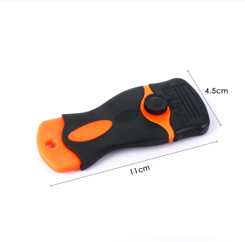 Multi Razor Scraper Steel Blades Window Tint Tool