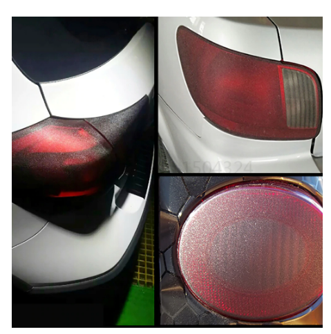 30x150cm Car Light Tint Vinyl