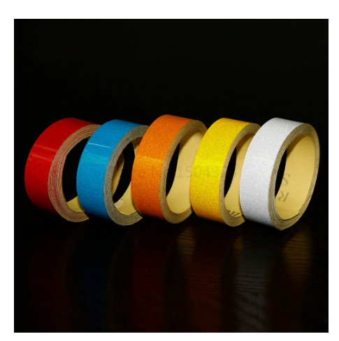 2cm*5m Car DIY Reflective Tape Sticker Strip Decoration