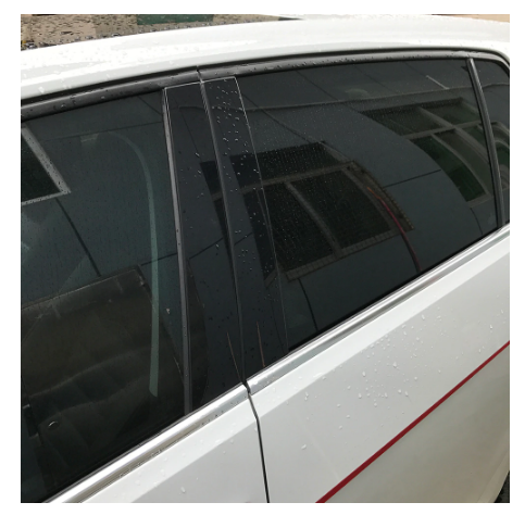 50x 400cm Light Black Car Window Tint Film Glass VLT 20%