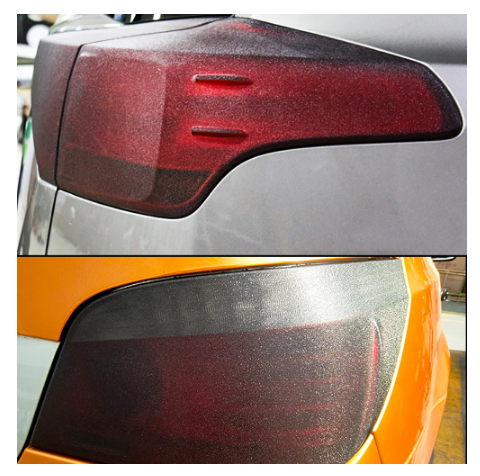 30x150cm Car Light Tint Vinyl