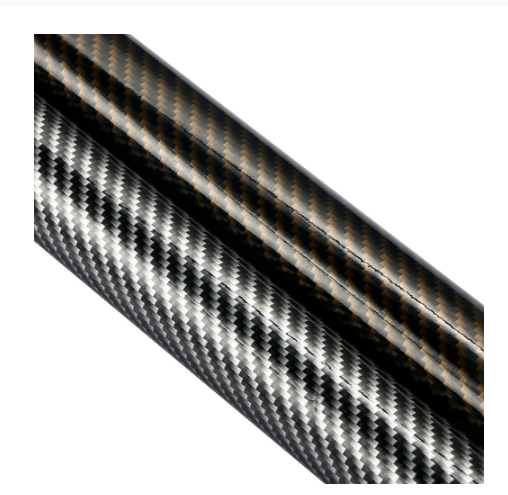 50x200cm High Glossy 2D Carbon Fiber Vinyl Wrap