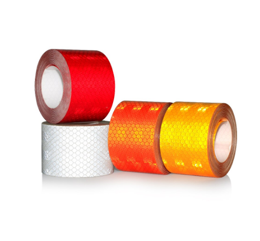 High quality 5x200cm Car Reflective Tape Stickers