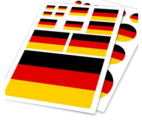 German  Flag 