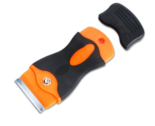 Multi Razor Scraper Steel Blades Window Tint Tool