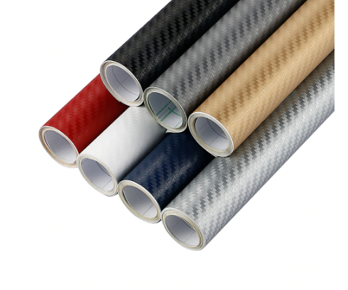 35cmx200cm Car Styling 3D 3M Carbon Fiber Sheet Wrap