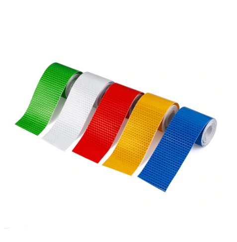 Reflective Tape 5*300cm Car Styling Safety Warning Material