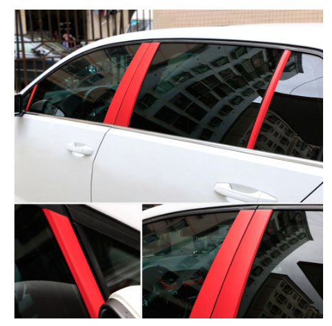 50*200cm Matte Chrome Vinyl Film Car Warp