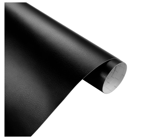 30*100cm Leather Pattern Adhesive PVC Vinyl 