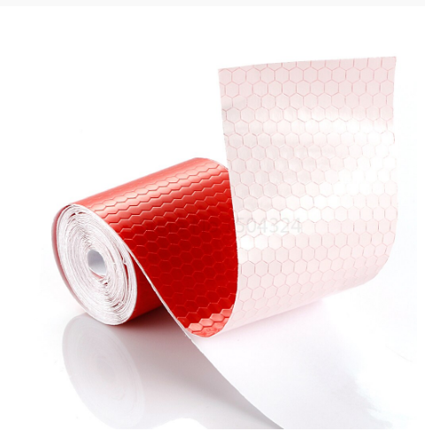 Reflective Tape 5*300cm Car Styling Safety Warning Material