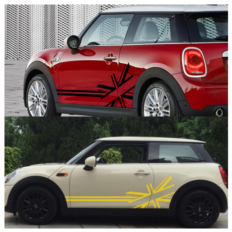 For Mini Cooper R56 R57 R58 