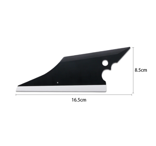 Fish Shape Car  Squeegee Window Tint Tool Car 