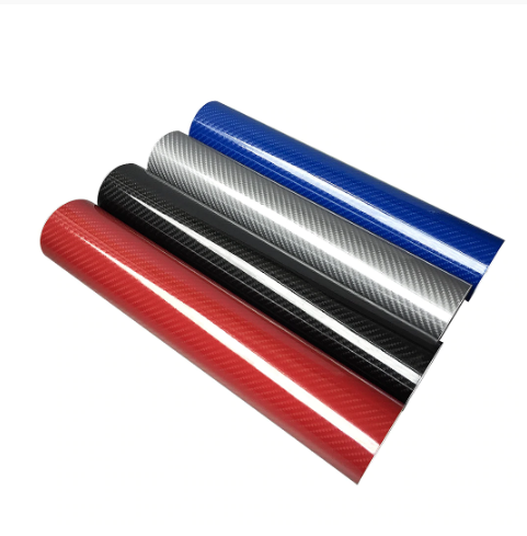 2m/5m/10m/18m*1.52m 5D Car Film Carbon Fiber Vinyl