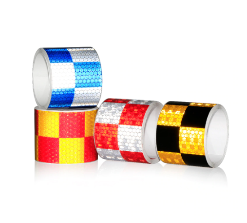 5cmx5m Safety Mark Reflective Tape Stickers Car