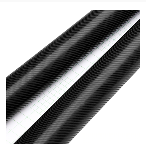 2m/5m/10m/20mX152cm 4D Carbon Fiber Vinyl