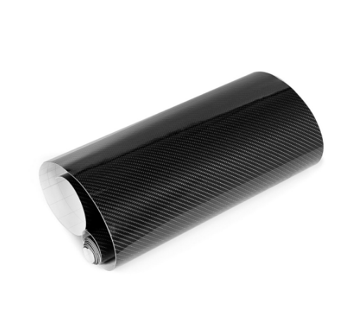 High Glossy 30CM*152CM 5D Carbon Fiber Vinyl 