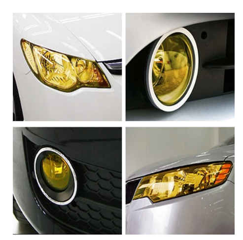 30cm x 100cm Auto Car Tint Headlight