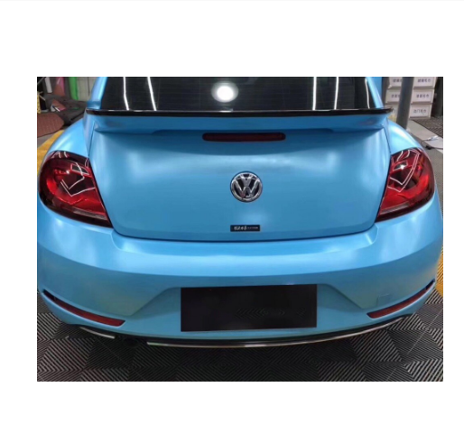 Sky Blue Peal Metal Vinyl Film Car Wrap