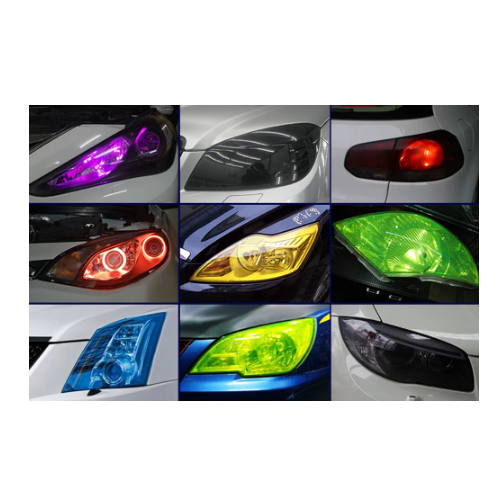 Car-Styling 30CMX150CM Auto Car Light 