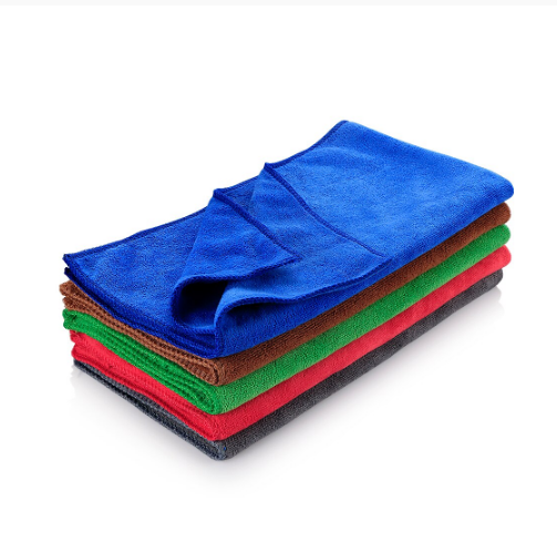 5Pcs/pack Thick Super Absorbent Car Cleaning Drying