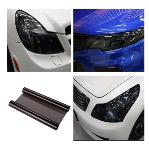 30cm x 100cm Auto Car Tint Headlight