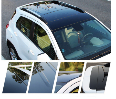 1.35X10M PVC Thicken Simulation Panoramic Sunroof Protective