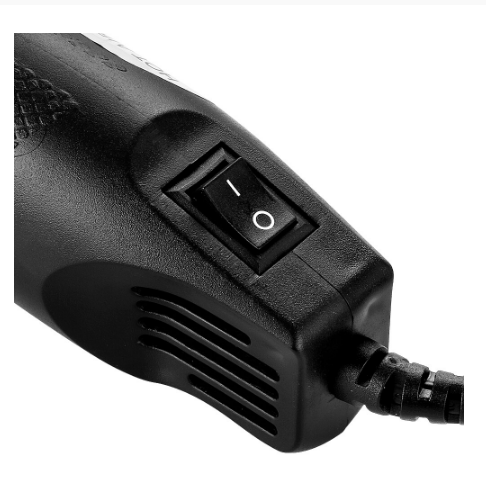 220V DIY Using Heat Gun Electric Power Tool Hot Air 300W